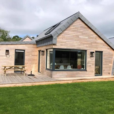 Nouveau ! La Cabine Du Bout Du Monde - Le Portzic : Votre Maison De Vacances De Haut Standing - Pl6 Crozon Kültér fotó