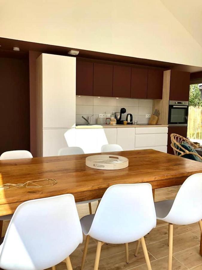 Nouveau ! La Cabine Du Bout Du Monde - Le Portzic : Votre Maison De Vacances De Haut Standing - Pl6 Crozon Kültér fotó