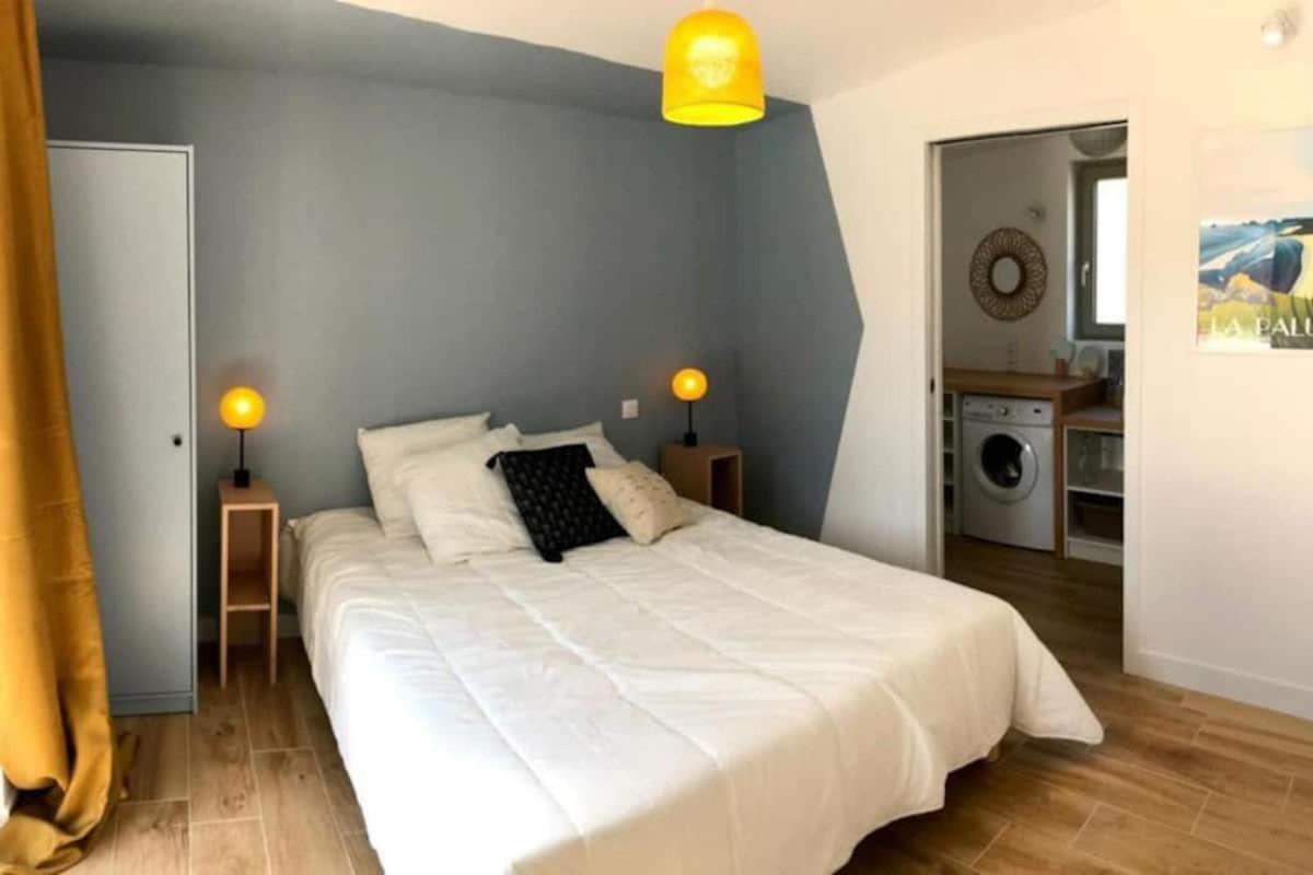 Nouveau ! La Cabine Du Bout Du Monde - Le Portzic : Votre Maison De Vacances De Haut Standing - Pl6 Crozon Kültér fotó