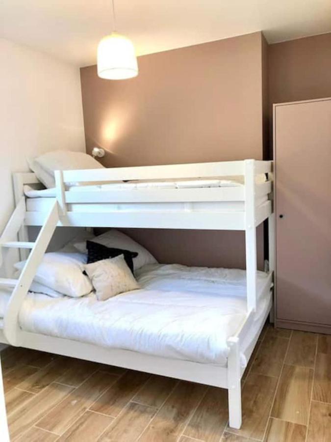 Nouveau ! La Cabine Du Bout Du Monde - Le Portzic : Votre Maison De Vacances De Haut Standing - Pl6 Crozon Kültér fotó