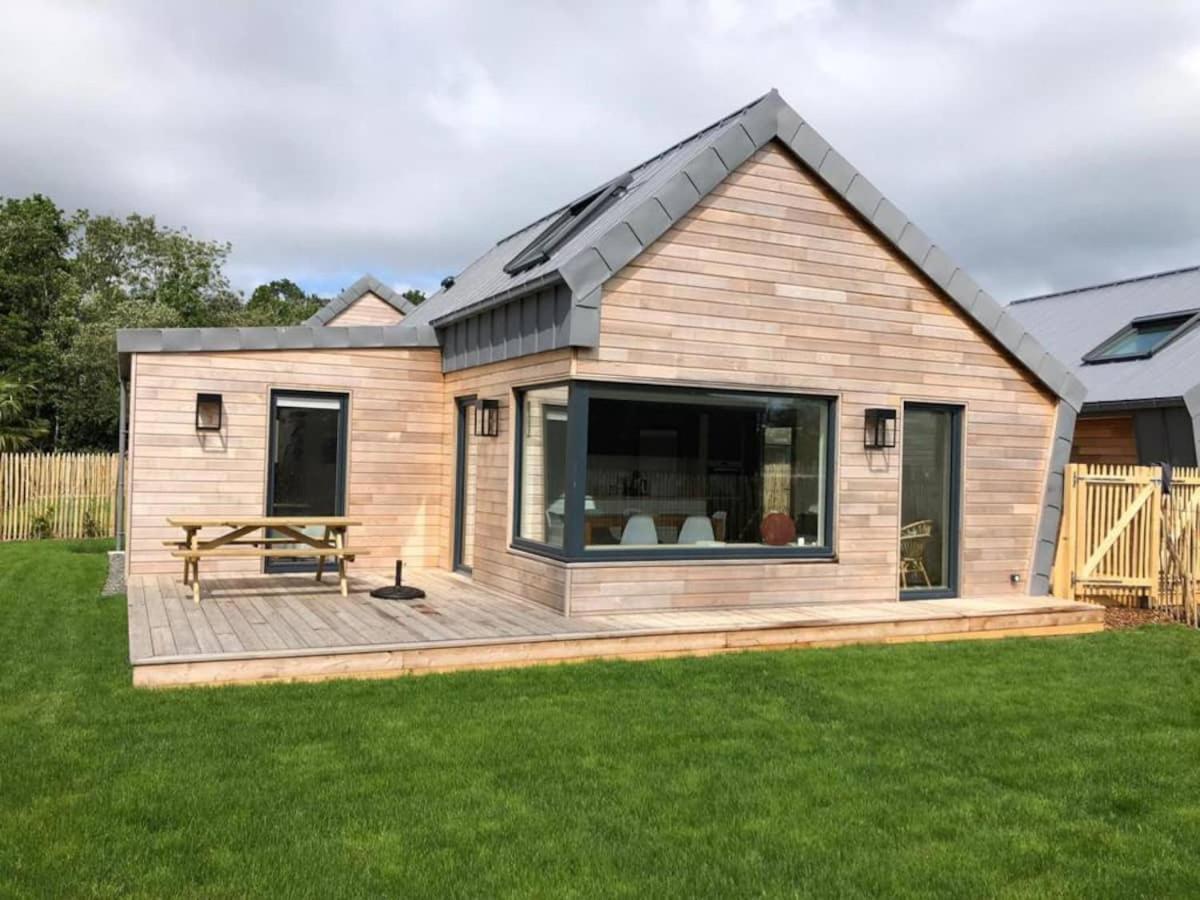 Nouveau ! La Cabine Du Bout Du Monde - Le Portzic : Votre Maison De Vacances De Haut Standing - Pl6 Crozon Kültér fotó