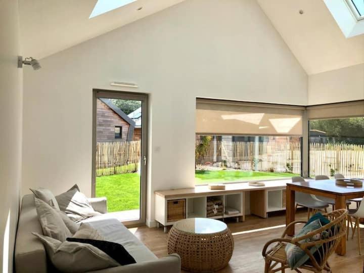 Nouveau ! La Cabine Du Bout Du Monde - Le Portzic : Votre Maison De Vacances De Haut Standing - Pl6 Crozon Kültér fotó